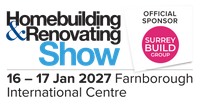 Homebuilding & Renovating Show Logo