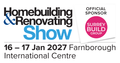Homebuilding & Renovating Show Logo
