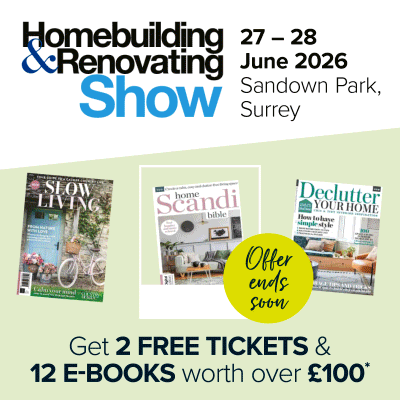Get 2 free tickets plus 12 e-books worth over &pound;100*