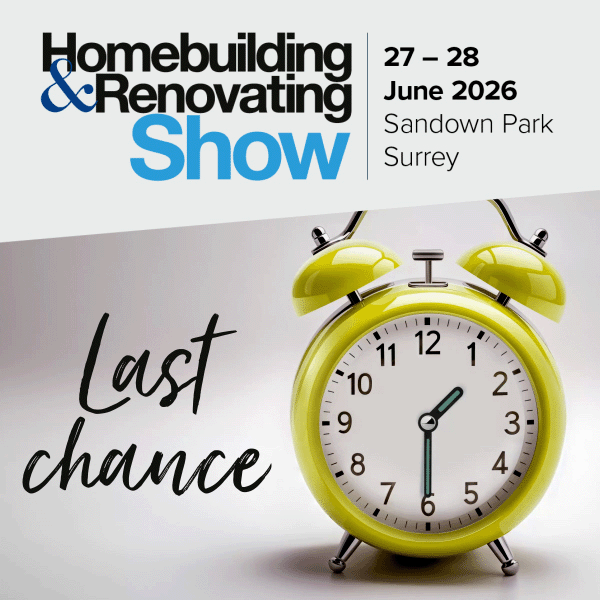 Free tickets for the Southern Homebuilding & Renovating Show