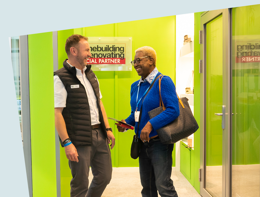 Influencing visitors