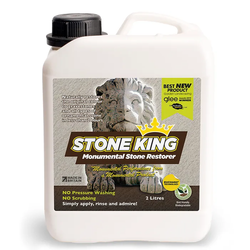 Stone King - Monumental Stone Restorer