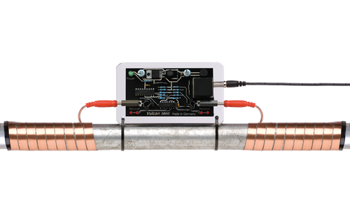Vulcan Descaler 3000 for flats & apartments