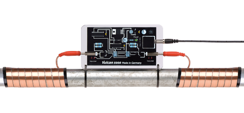Vulcan 5000 descaler for residential premises