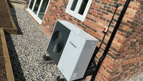 Heat Pumps