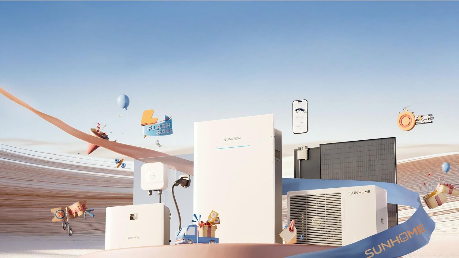 Cover image - Sunhome