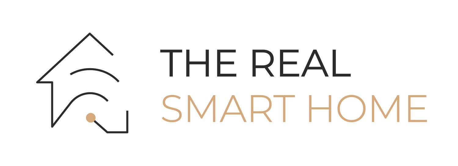 Cover image - The real smart home