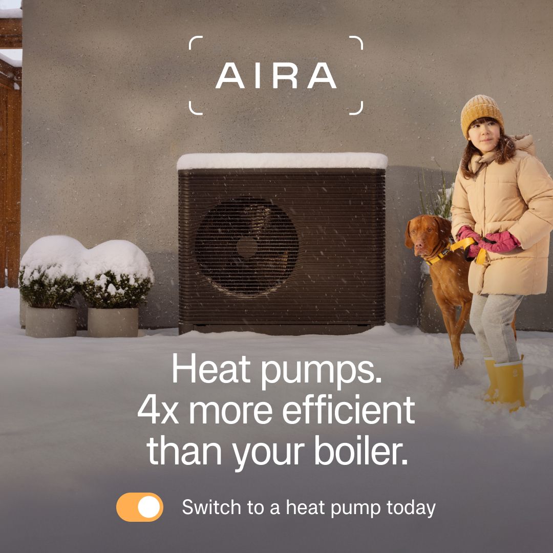 Cover image - Aira Uk Limited