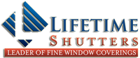 Company name - Lifetime Shutters