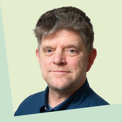 Speaker profile image for David Hilton