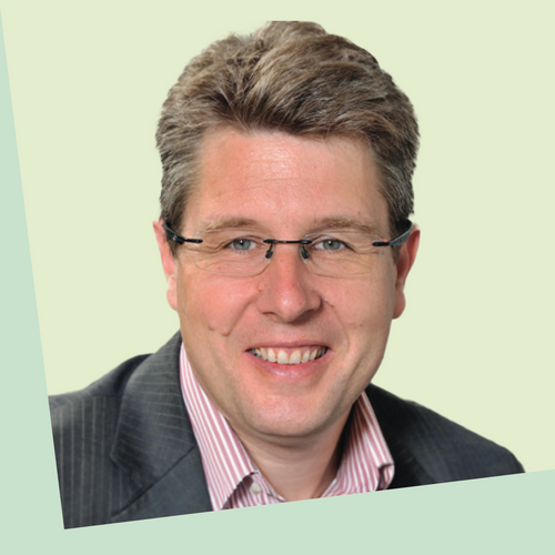 Speaker profile image for Mark Stevenson