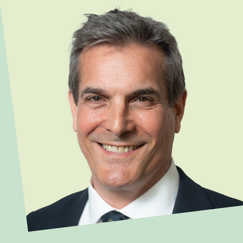 Speaker profile image for Michael Holmes