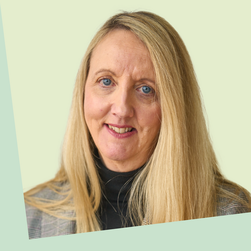 Speaker profile image for Sally Tagg