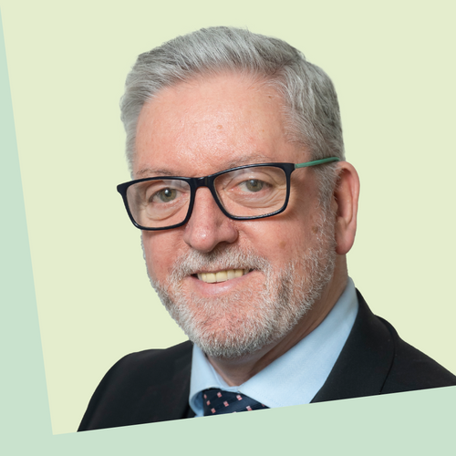 Speaker profile image for Tom Mcsherry