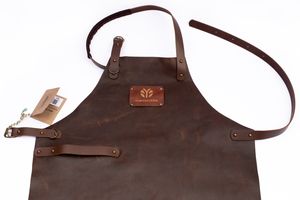 Flint and Flame Leather Aprons