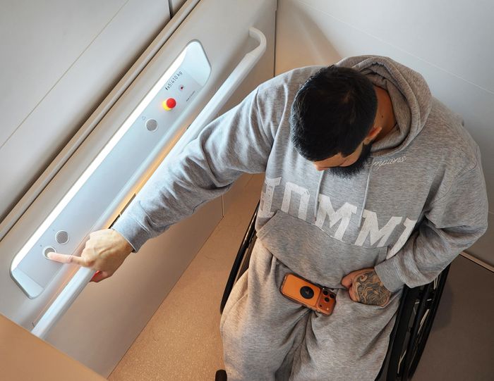 Aritco HomeLift Access