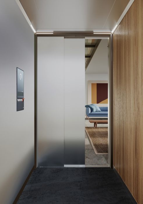 Vimec AR:IA Home Cabin Lift