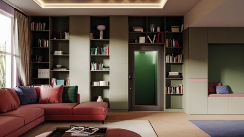 Vimec AR:IA Home Cabin Lift