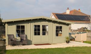 Traditional Summerhouses