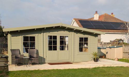 Traditional Summerhouses