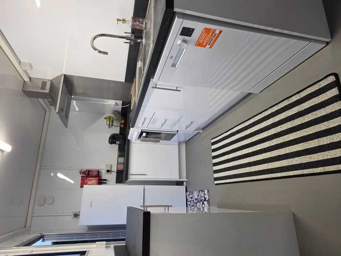 Temporary Kitchen Pods
