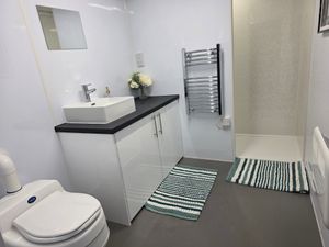 Temporary Bathroom Pods
