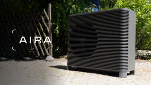Aira's Heat Pump Product Range