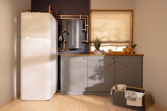 Aira's Heat Pump Product Range