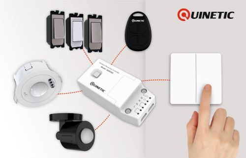 Quinetic Wireless Switches