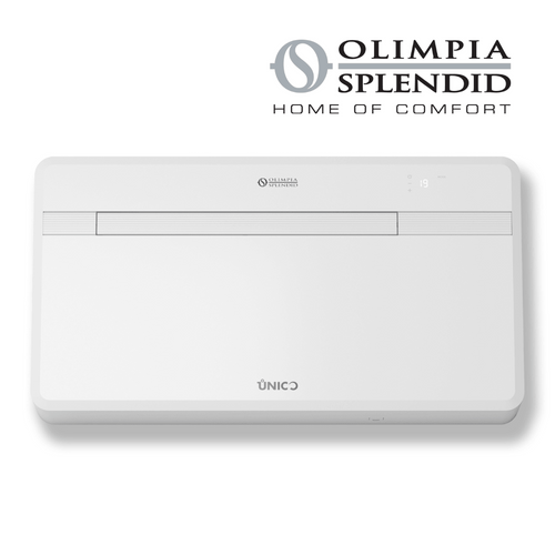 Olimpia Splendid Unico EVO 25HP PVAN 2.5kW 9000BTU AC No Outdoor Unit