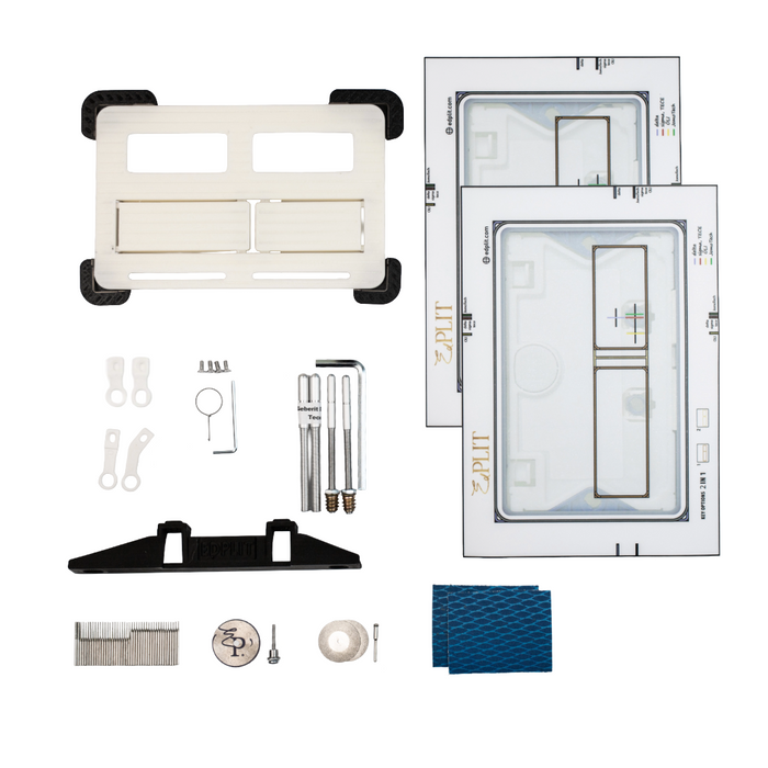Hidden Toilet Flush Button M2 Edplit