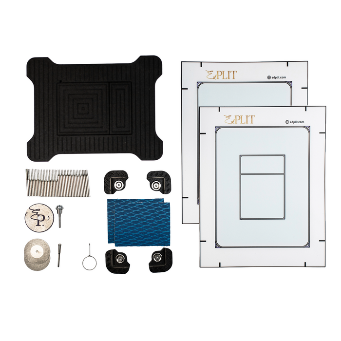 Hidden Toilet Flush Button M3 Edplit