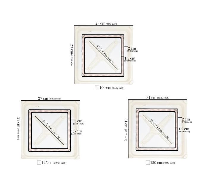 Hidden Exhaust Fan Mounting System Edplit