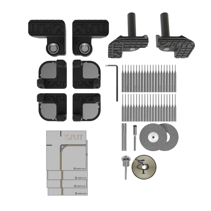 Hidden Access Hatch Mounting System Edplit