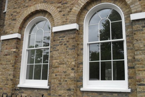 Timber Sash Windows