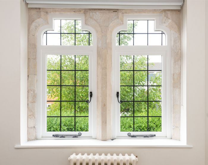 Timber Casement Windows