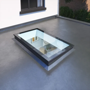 Korniche FlatLite – Contemporary Affordable Flat Rooflight