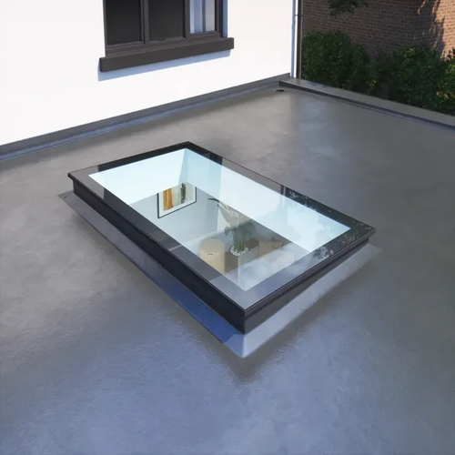 Korniche FlatLite – Contemporary Affordable Flat Rooflight