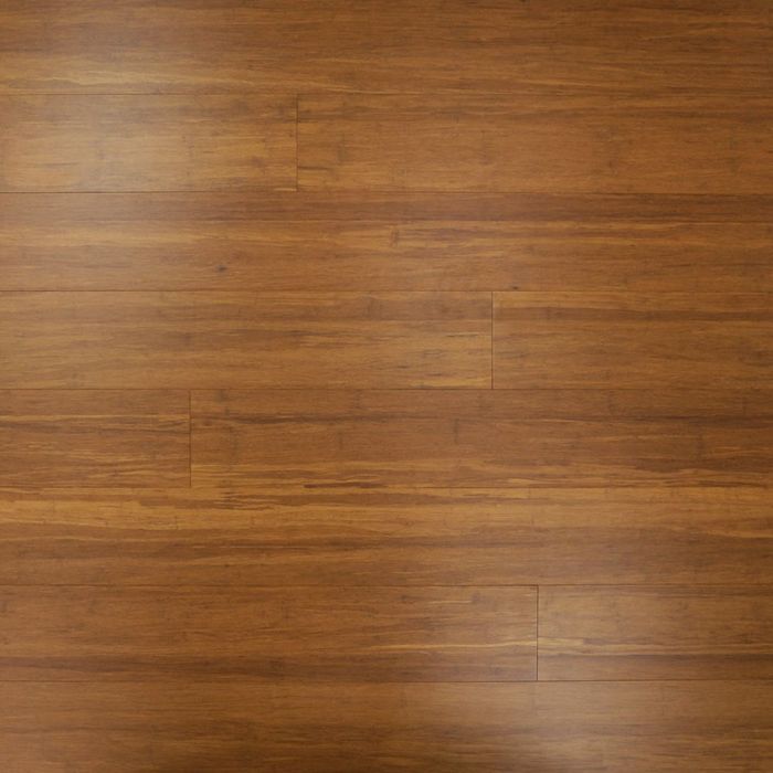 Bamboo flooring Engineered carbonised F1022