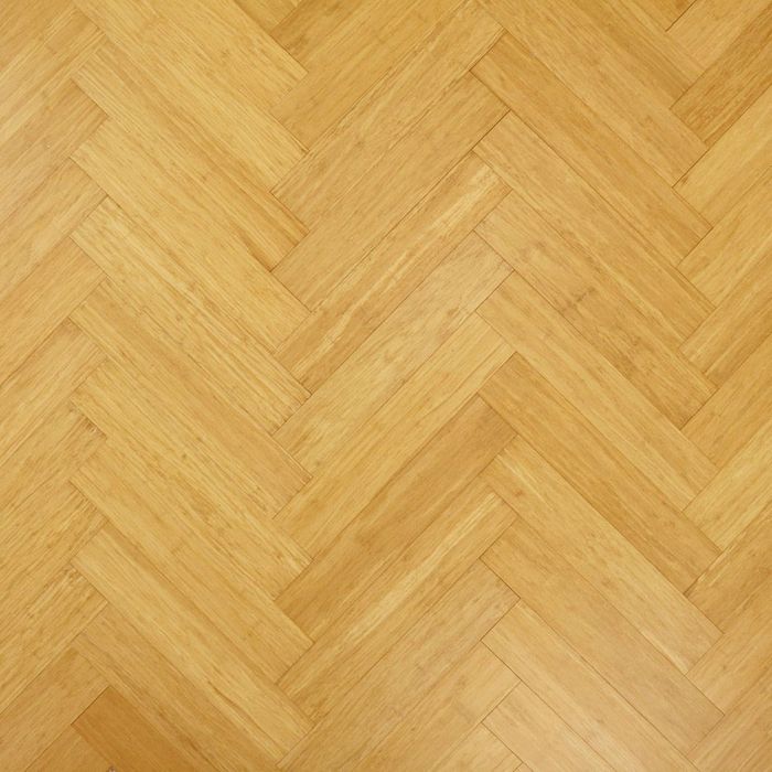 Bamboo Flooring Herringbone Natural Strand woven F1059