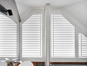 Shaped Shutters