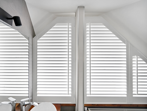 Shaped Shutters