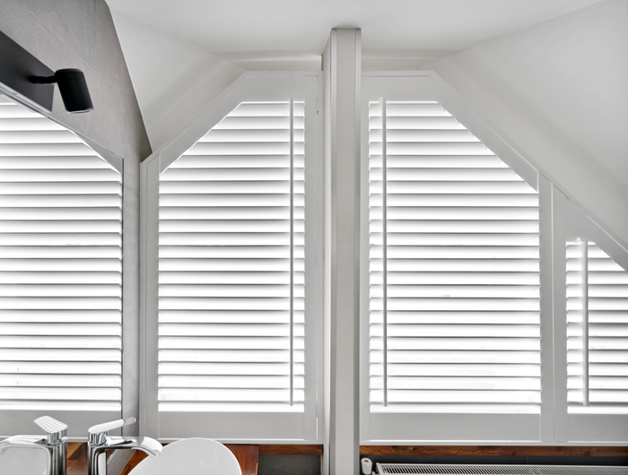 Shaped Shutters