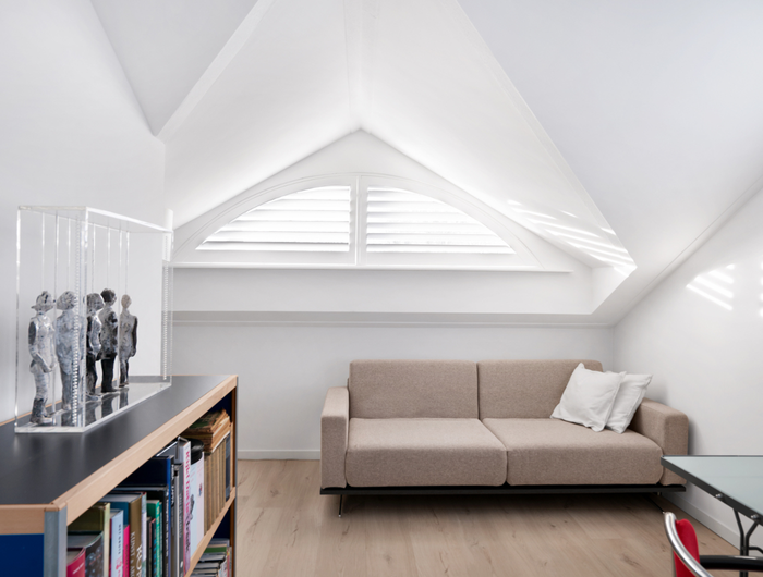 Shaped Shutters