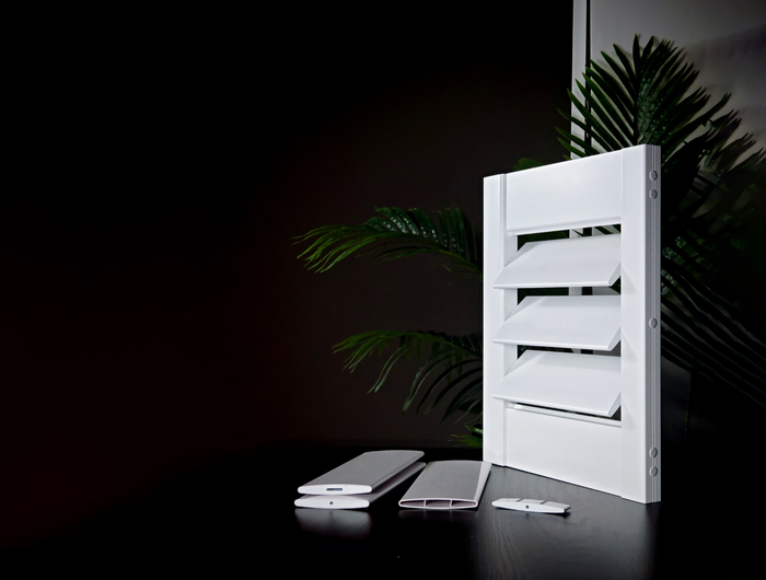 PolySmart Shutters