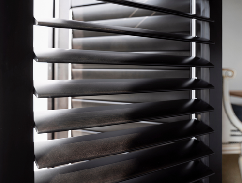 Basswood - Hardwood Shutters