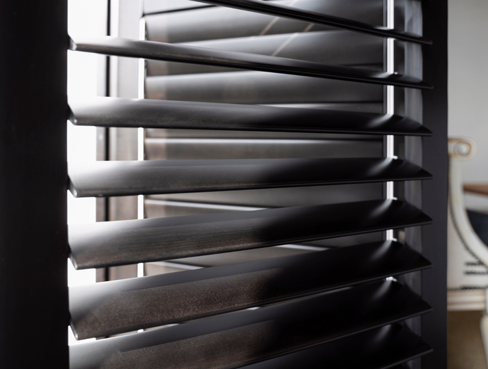 Basswood - Hardwood Shutters