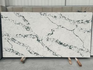 Calacatta Verde Quartz