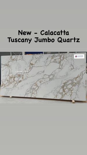 Calacatta Tuscany Quartz