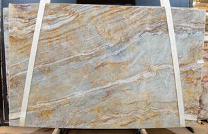 Golden Fantasy Granite